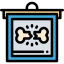 X ray アイコン 64x64