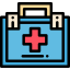First aid kit アイコン 64x64