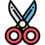 Scissors アイコン 64x64