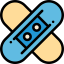 Band aid アイコン 64x64