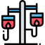 Blood bag icon 64x64