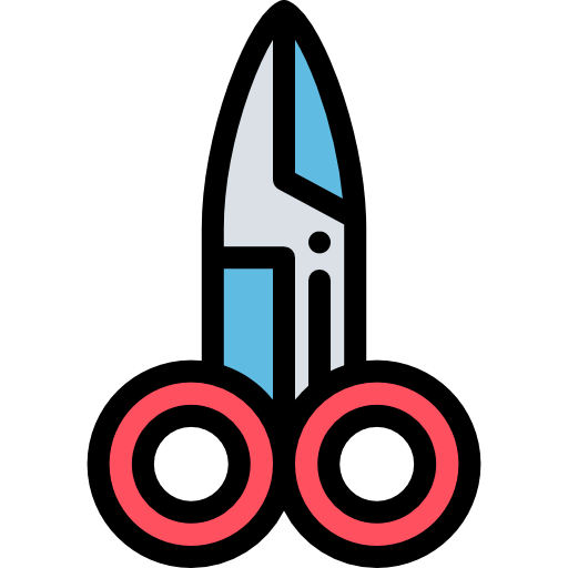 Scissors icon