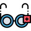 Eyeglasses icon 64x64