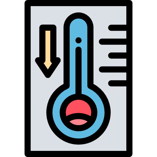 Thermometer アイコン
