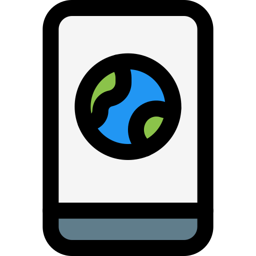 Internet connection Symbol