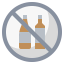 No alcohol icon 64x64