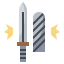 Swords icon 64x64