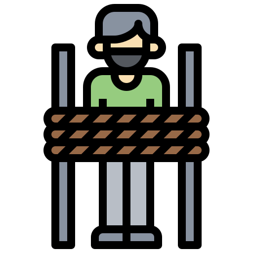Kidnapping icon