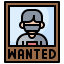 Wanted icon 64x64