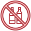 No alcohol icon 64x64