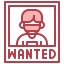Wanted icon 64x64