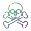 Skull icon 64x64