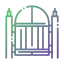 Gate icon 64x64