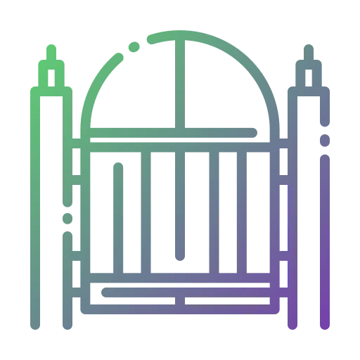 Gate icon