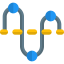 Graph ícone 64x64