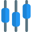 Box plot ícone 64x64