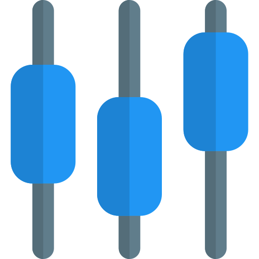 Box plot アイコン