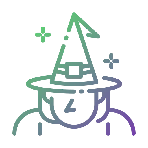 Witch icon