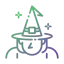 Witch icon 64x64