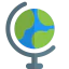 Globe ícone 64x64