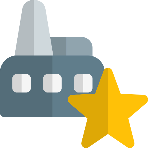 Factory icon