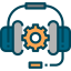 Headset icon 64x64
