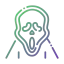 Scream icon 64x64