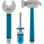 Hammer icon 64x64