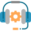 Headset icon 64x64