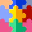 Puzzle icon 64x64