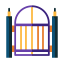 Gate icon 64x64