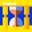 Hourglass icon 64x64