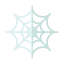 Spider web icon 64x64