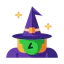 Witch icon 64x64