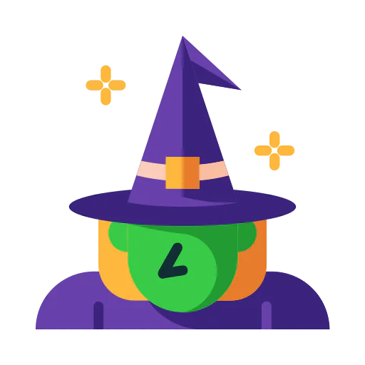 Witch icon