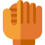 Baseball glove icône 64x64