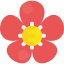 Flower icon 64x64