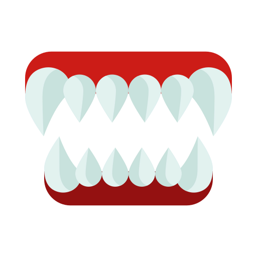 Fangs icon