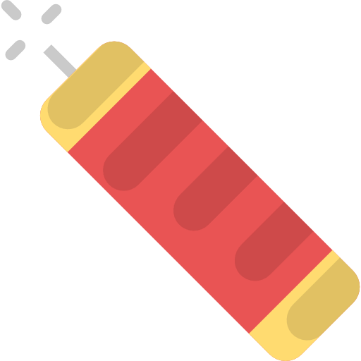 Firecracker icon