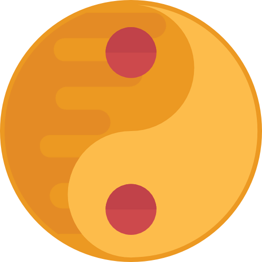 Yin yang 상
