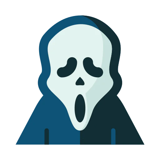Scream icon