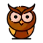 Owl icon 64x64