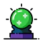 Magic ball icon 64x64