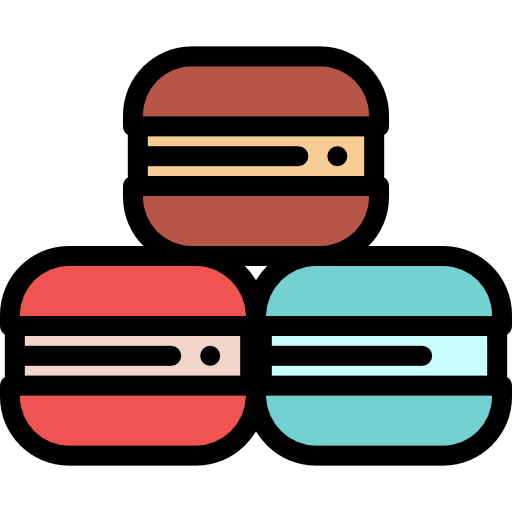 Macaroon icon