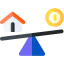 Mortgage ícone 64x64