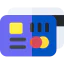 Credit card ícone 64x64