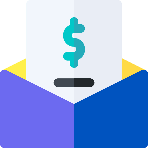 Send money 图标