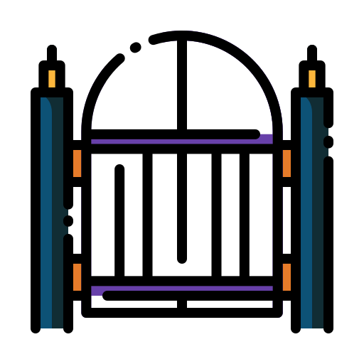 Gate icon