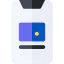 Mobile payment ícone 64x64