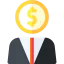 Employee ícone 64x64